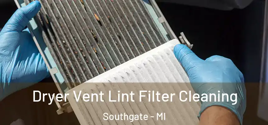  Dryer Vent Lint Filter Cleaning Southgate - MI