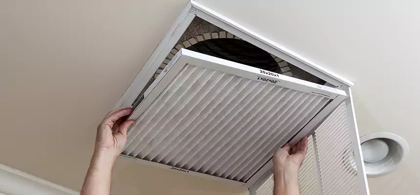 Our Air Duct UV Sanitization Services in Southgate, MI