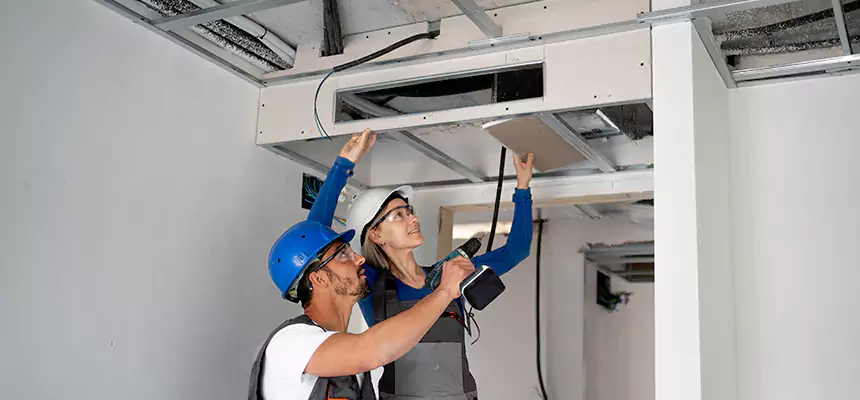 Our Air Duct Virus Disinfection Services in Southgate, MI