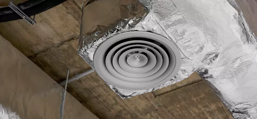 Our Basement Vent Cleaning Services in Southgate, MI