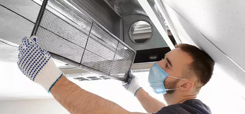Our Bathroom Exhaust Duct Cleaning Services in Southgate, MI