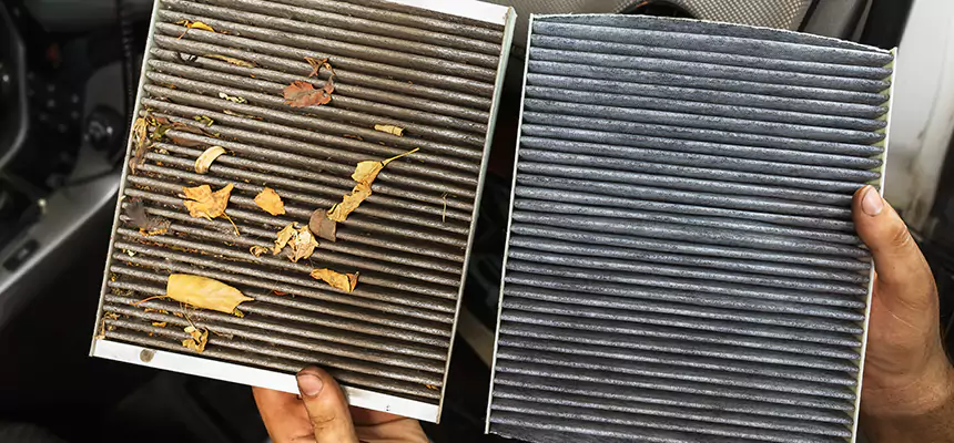 Our Dryer Vent Lint Filter Cleaning Services in Southgate, MI