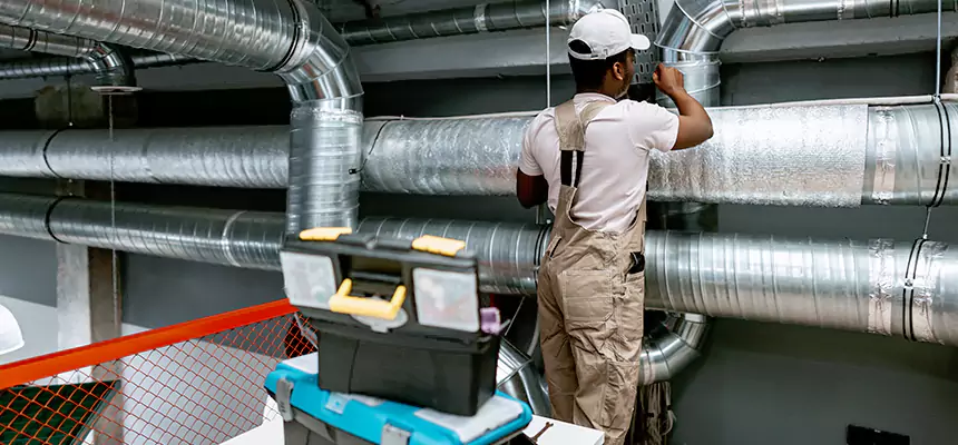 Comprehensive Duct Expansion in Southgate, MI