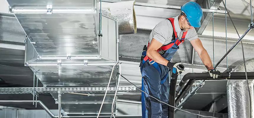 Precise Air Duct Vent Installation in Southgate