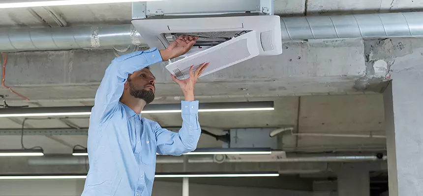 Our Energy Recovery Ventilation Cleaning Services in Southgate, MI