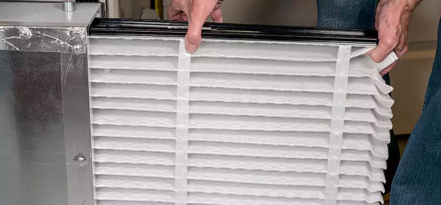 Transparent HEPA Filter Installation Cost & Inspection in Southgate