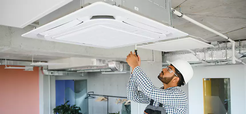 Moisture Control & Condensation Fixes in Duct Systems in Southgate, MI