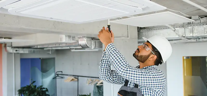 Our Roof Dryer Vent Cleaning Services in Southgate, MI