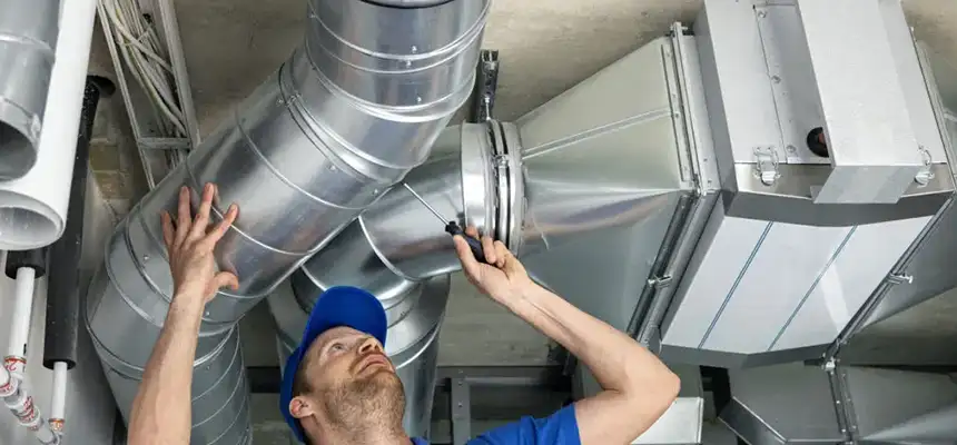 Our Same-Day Air Duct Service in Southgate, MI