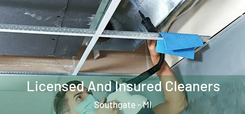  Licensed And Insured Cleaners Southgate - MI