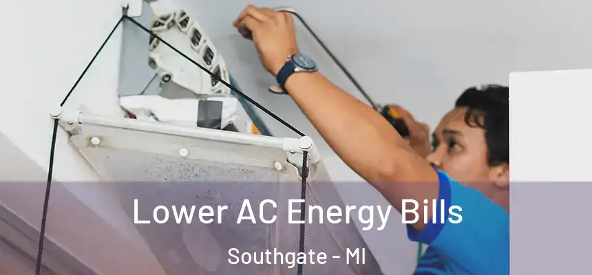  Lower AC Energy Bills Southgate - MI