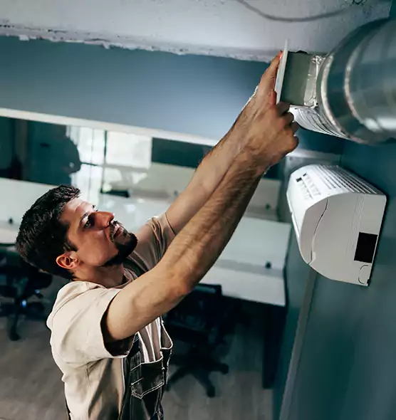 Advanced Air Duct UV Sanitization in Southgate, MI