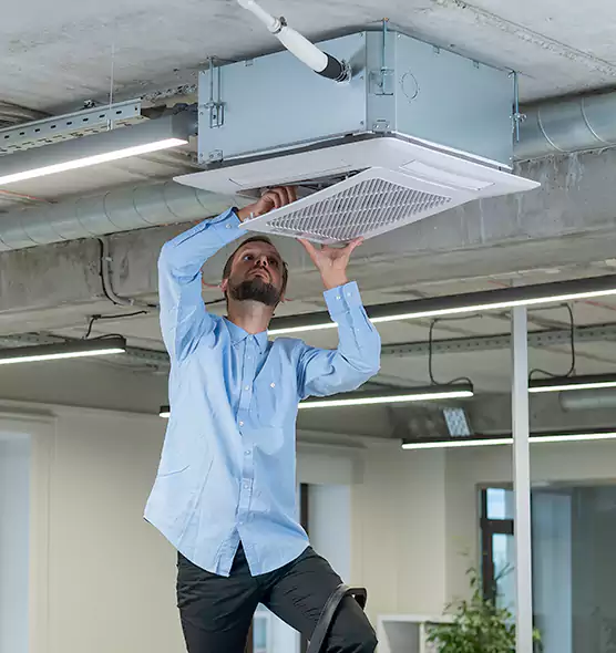 About Custom Wall-Integrated Duct Installation in Southgate, MI