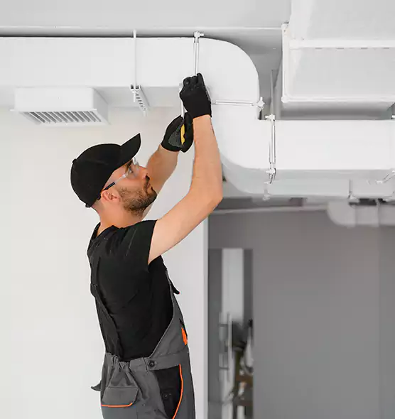 About Duct Cleaning Behind Drywall in Southgate, MI