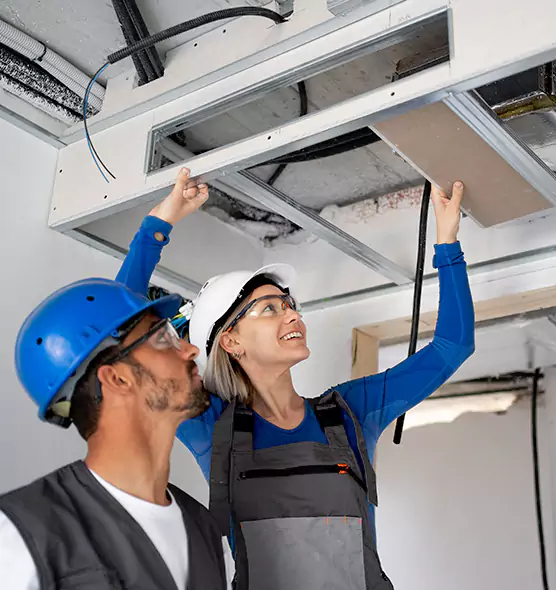 Comprehensive Duct Insulation Services in Southgate, MI