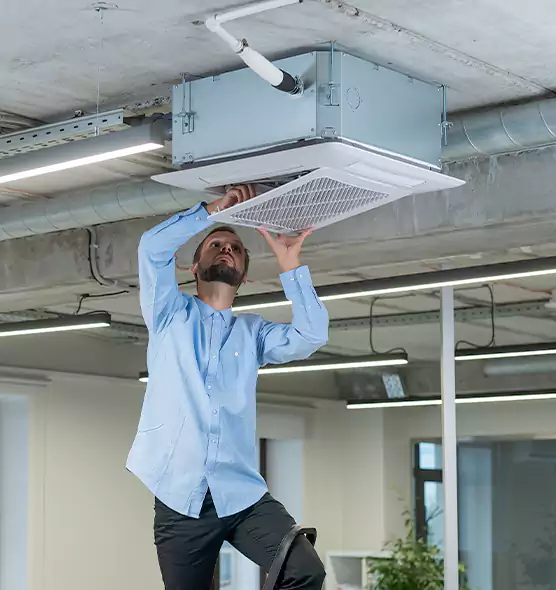 Advanced Rodent Droppings In Vents in Southgate, MI