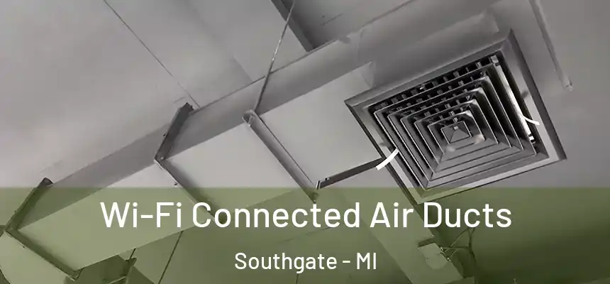  Wi-Fi Connected Air Ducts Southgate - MI